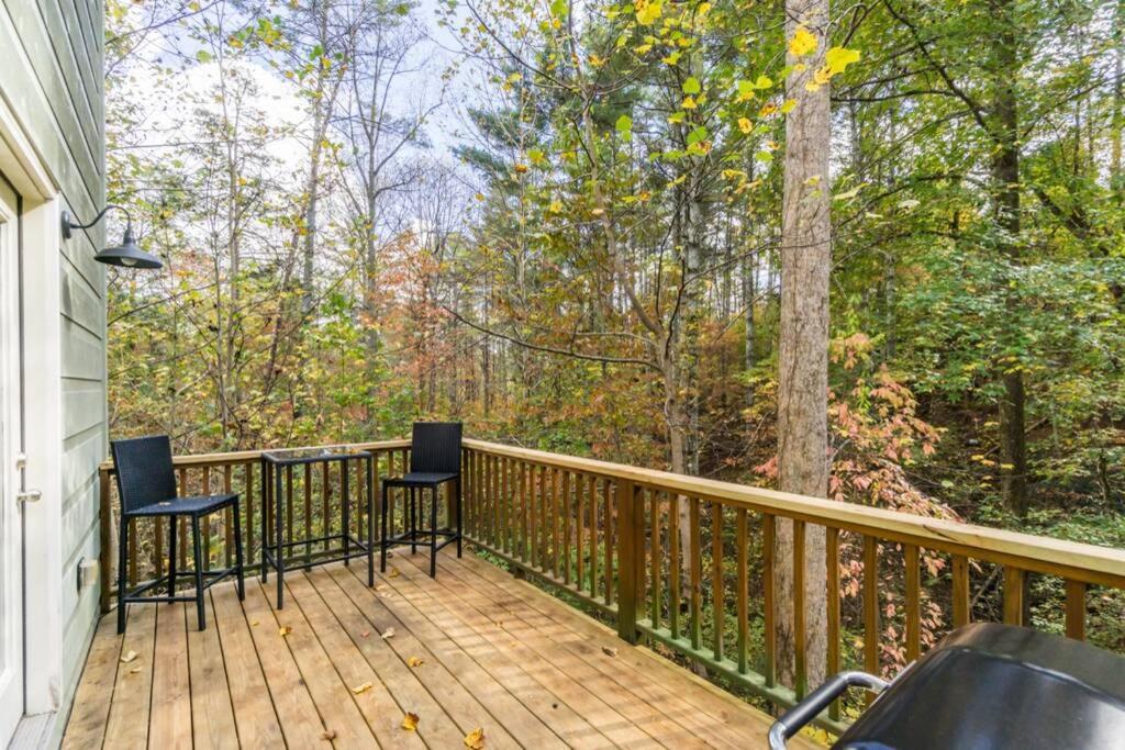 Villa Deerfield Cabin Dahlonega Exterior foto