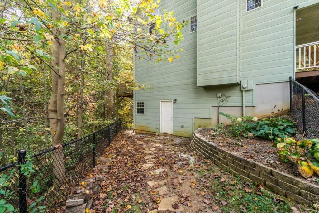 Villa Deerfield Cabin Dahlonega Exterior foto